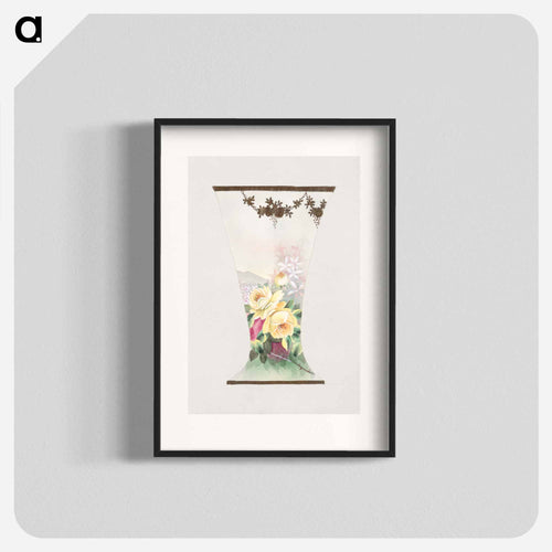 Vase Design
 - Noritake Factory Poster.