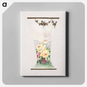 アートパネル-Vase Design
 - ノリタケ工場 Canvas.