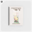 アートメモ帳-Vase Design
 - ノリタケ工場 Memo.