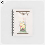 アートメモ帳-Vase Design
 - ノリタケ工場 Memo.