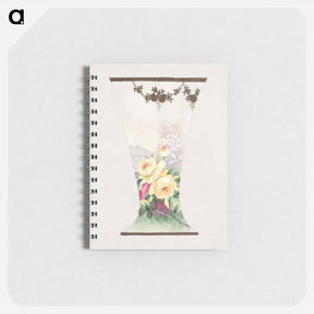 アートメモ帳-Vase Design
 - ノリタケ工場 Memo.