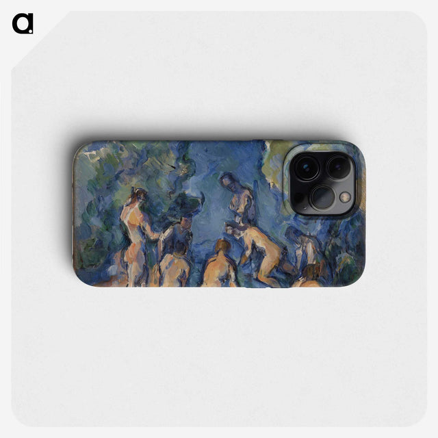 1-42_Paul-Cezanne_phone