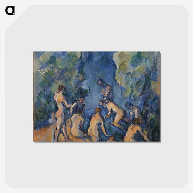 1-42_Paul-Cezanne_postcard