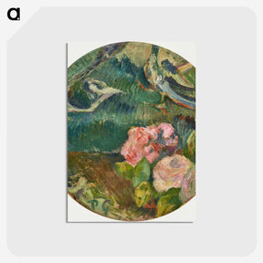 1-42_Paul-Gauguin_postcard