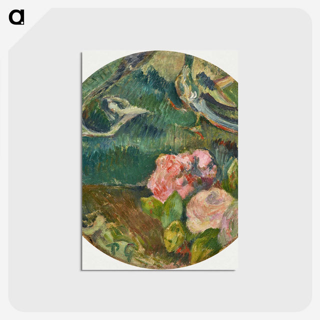 1-42_Paul-Gauguin_postcard
