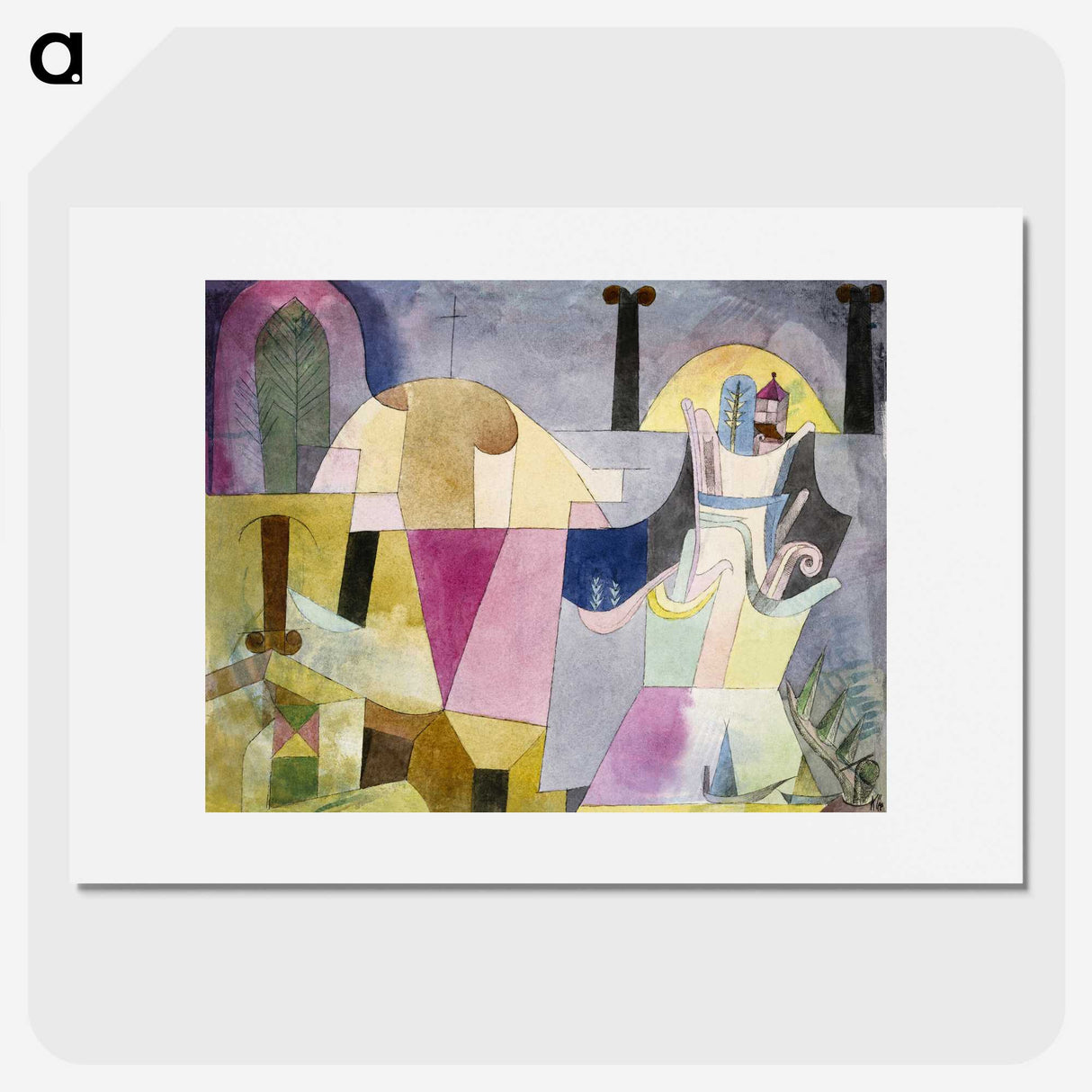 1-42_Paul-Klee_picture