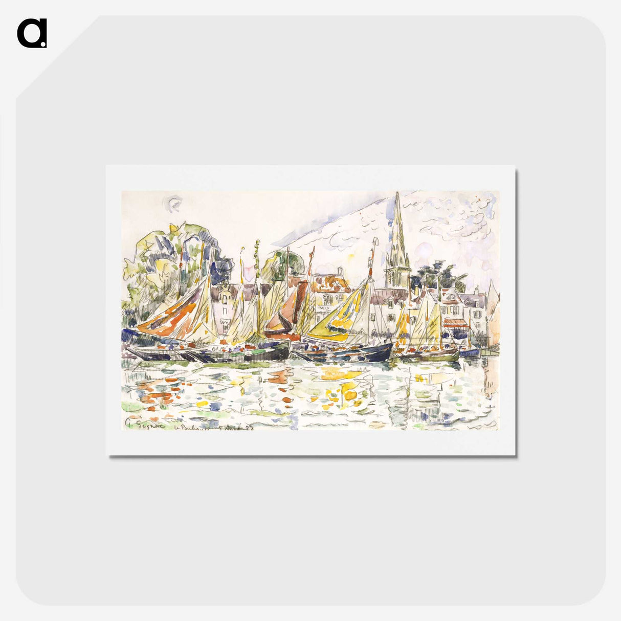 1-42_Paul-Signac_hagaki