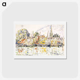 1-42_Paul-Signac_hagaki