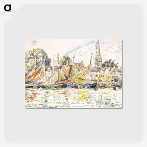 1-42_Paul-Signac_postcard