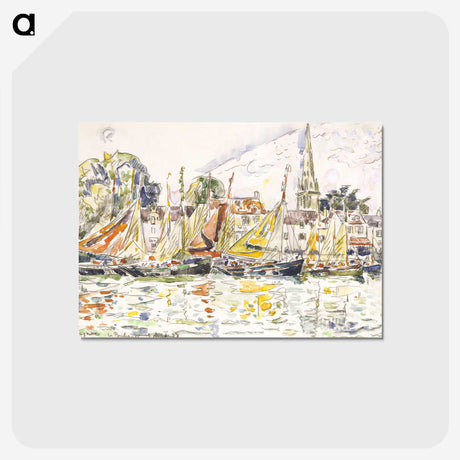 1-42_Paul-Signac_postcard