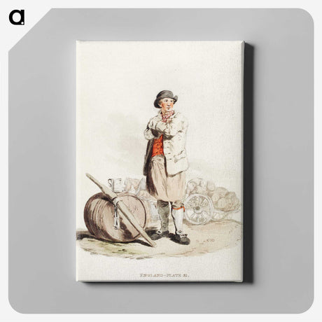 1-42_Picturesque-Representations-of-the-Dress-and-Manners-of-the-English_canvas