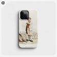 1-42_Picturesque-Representations-of-the-Dress-and-Manners-of-the-English_phone