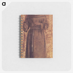 アートメモ帳-St. Francis - ピエロ デラ フランチェスカ Memo.