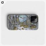 1-42_Piet-Mondrian_phone