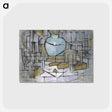 1-42_Piet-Mondrian_postcard