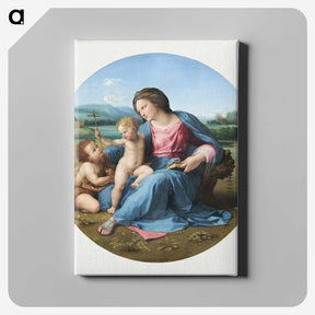 1-42_Raffaello-Santi_canvas
