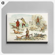 1-42_Sporting-Sketches_canvas