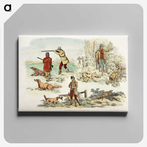 1-42_Sporting-Sketches_canvas