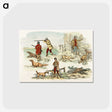 1-42_Sporting-Sketches_postcard