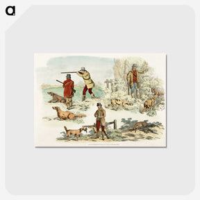 1-42_Sporting-Sketches_postcard