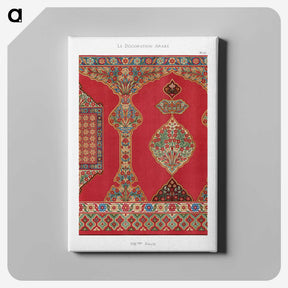 1-42_The-Arab-Decoration_canvas