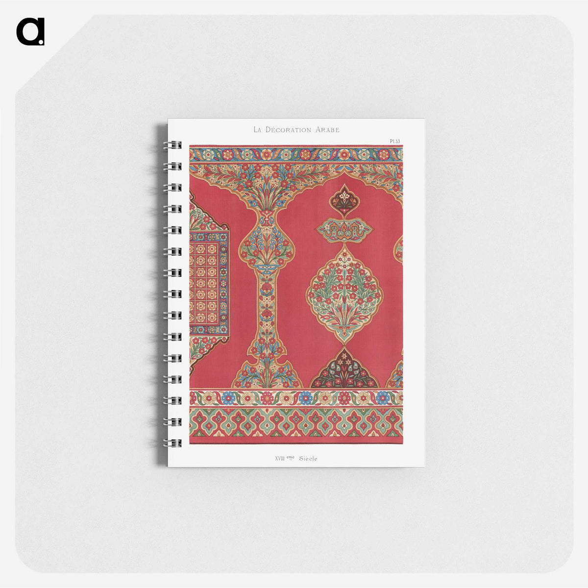 1-42_The-Arab-Decoration_memo