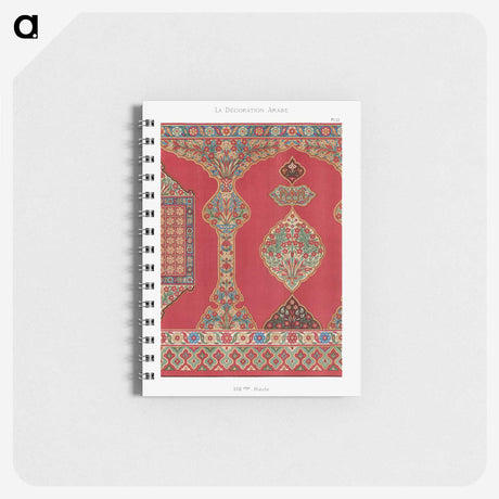 1-42_The-Arab-Decoration_memo