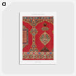 1-42_The-Arab-Decoration_postcard