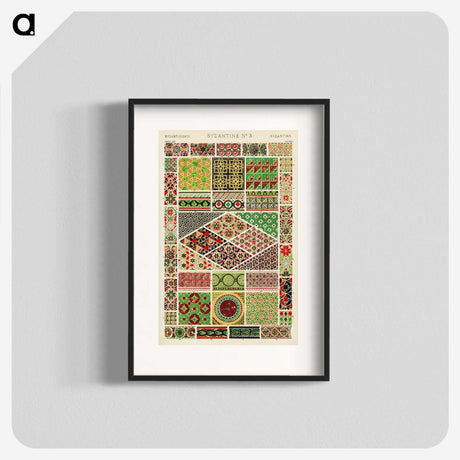 1-42_The-Grammar-of-Ornament_blk
