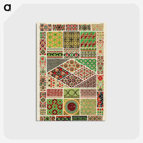 1-42_The-Grammar-of-Ornament_postcard