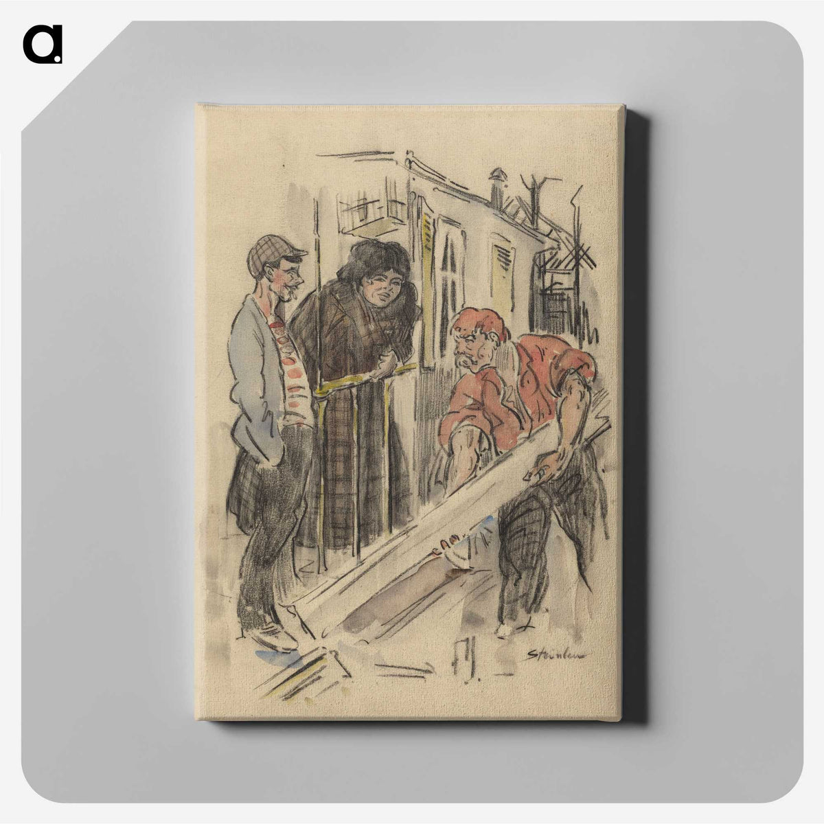 1-42_Theophile-Alexandre-Steinlen_canvas