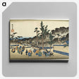 1-42_Utagawa-Hiroshige_canvas