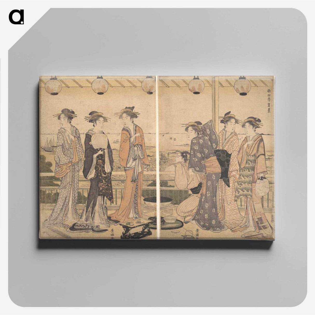 1-42_Utagawa-Toyokuni_canvas
