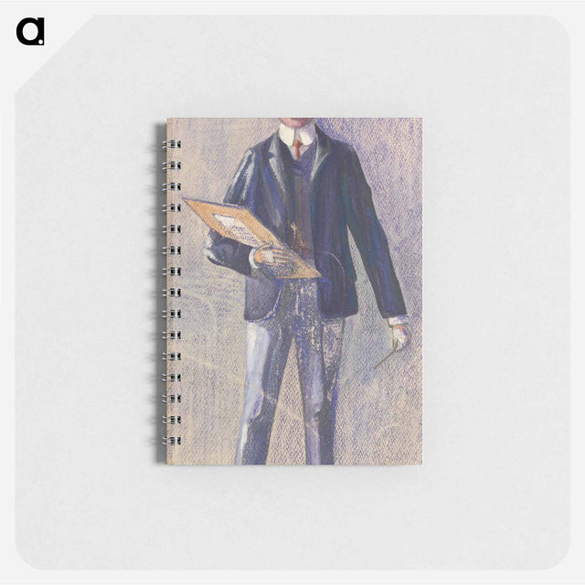 アートメモ帳-Spiegelbild
 - ウィーン博物館 Memo.