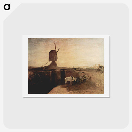 1-42_William-Turner_hagaki