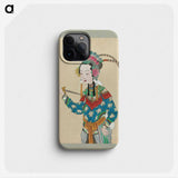 1-43_100-Portraits-of-Peking-Opera-Characters_phone