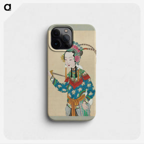 1-43_100-Portraits-of-Peking-Opera-Characters_phone