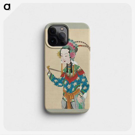 1-43_100-Portraits-of-Peking-Opera-Characters_phone