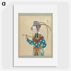 1-43_100-Portraits-of-Peking-Opera-Characters_picture