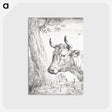 1-43_Aert-Schouman_postcard