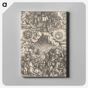 1-43_Albrecht-Durer_canvas