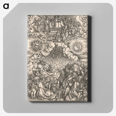 1-43_Albrecht-Durer_canvas