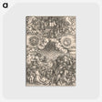 1-43_Albrecht-Durer_postcard