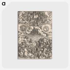 1-43_Albrecht-Durer_postcard