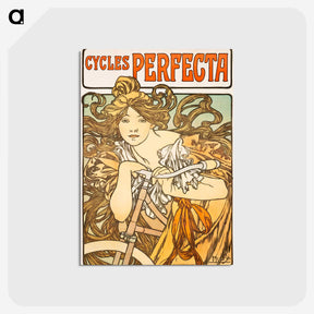 1-43_Alphonse-Mucha_postcard
