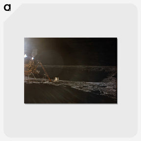 1-43_Apollo-Moon-Landing_postcard