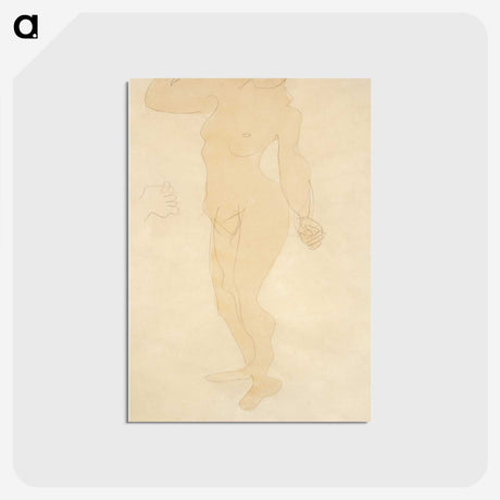 1-43_Auguste-Rodin_postcard