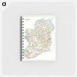 アートメモ帳-Gazetteer of the British Isles
 - 大英図書館 Memo.