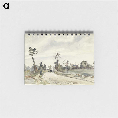 1-43_Camille-Pissarro_memo