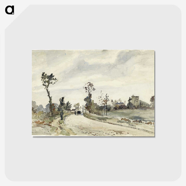 1-43_Camille-Pissarro_postcard